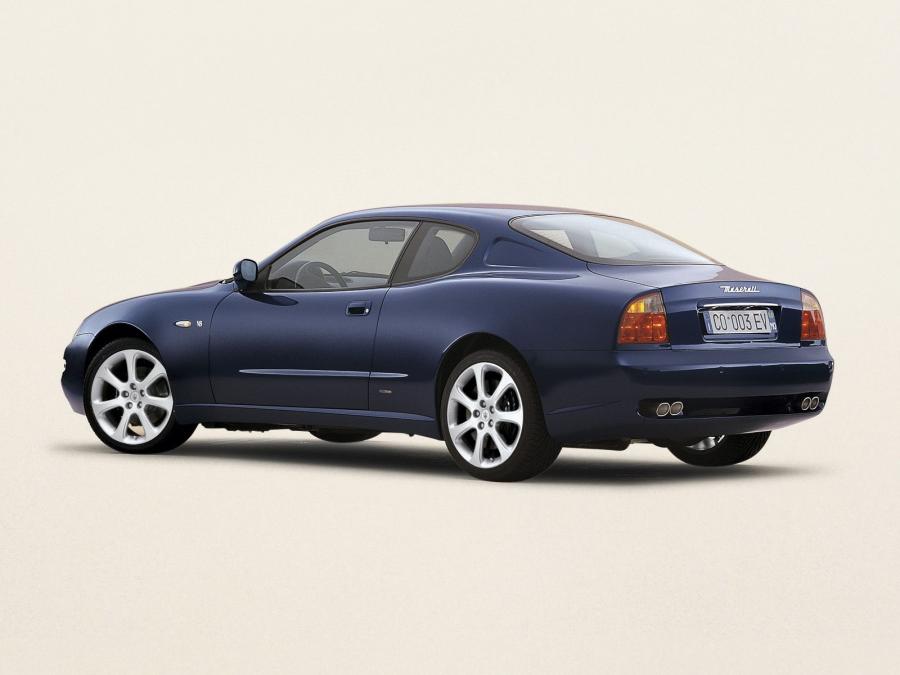 Maserati Coupe 2002 года  (фото 5 из 7)